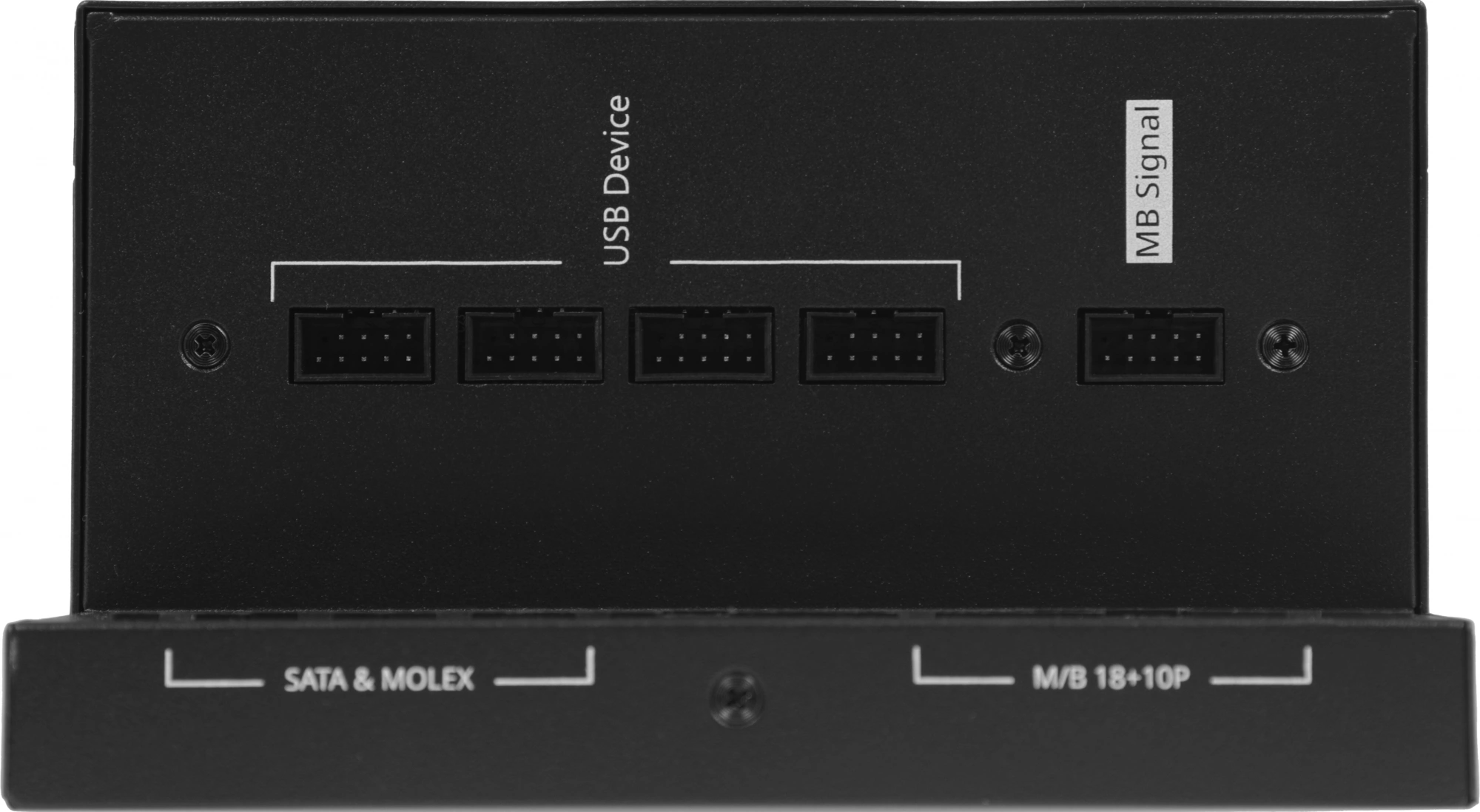 Блок питания Lian-Li ATX 1000W EDGE1000 Gen.5 80+ platinum (20+4pin) APFC 120mm fan 12xSATA Cab Manag RTL