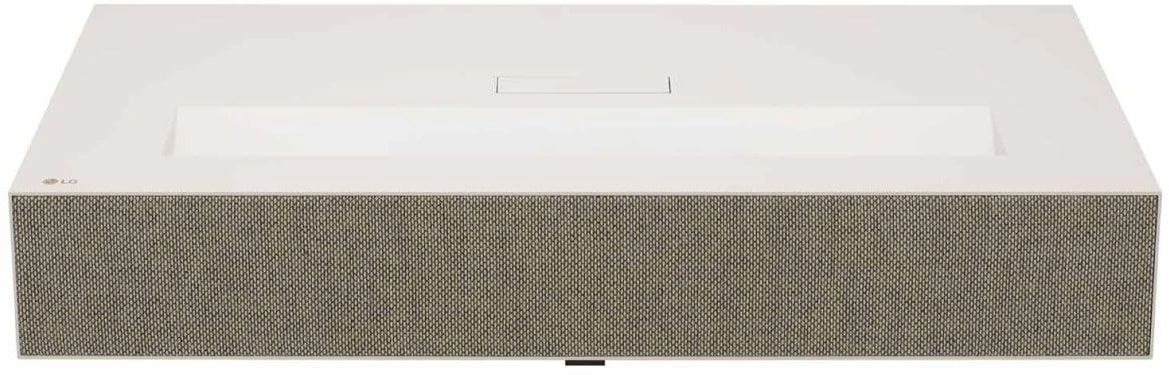Проектор LG CineBeam HU915QE  DLP 3700Lm ANSI (3840x2160) 3000000:1 ресурс лампы:20000часов 2xUSB typeA 3xHDMI 13.1кг