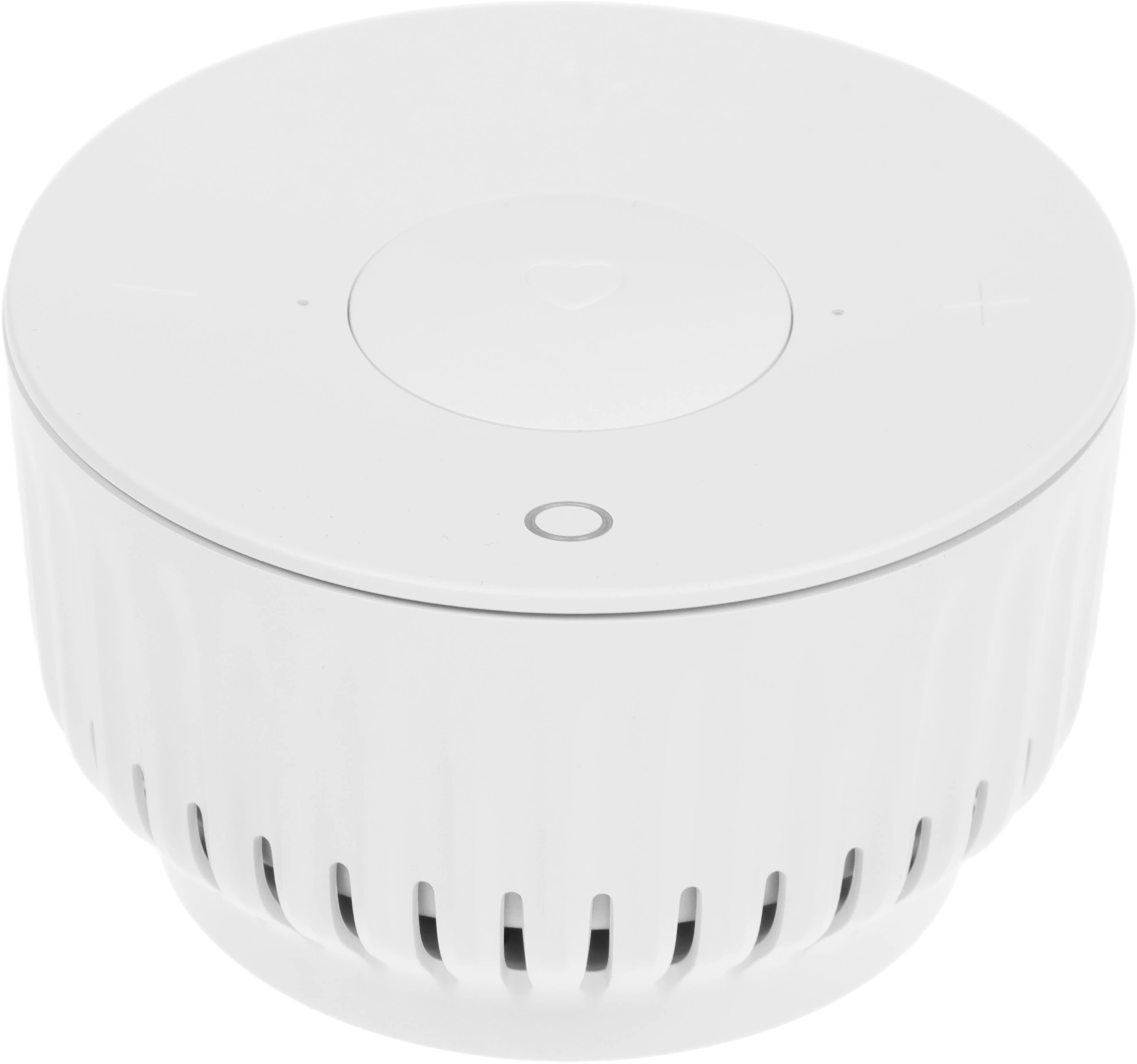 Умная колонка Sber Boom Mini SBDV-00095 Салют белый 5W 1.0 BT/Wi-Fi (SBDV-00095G)