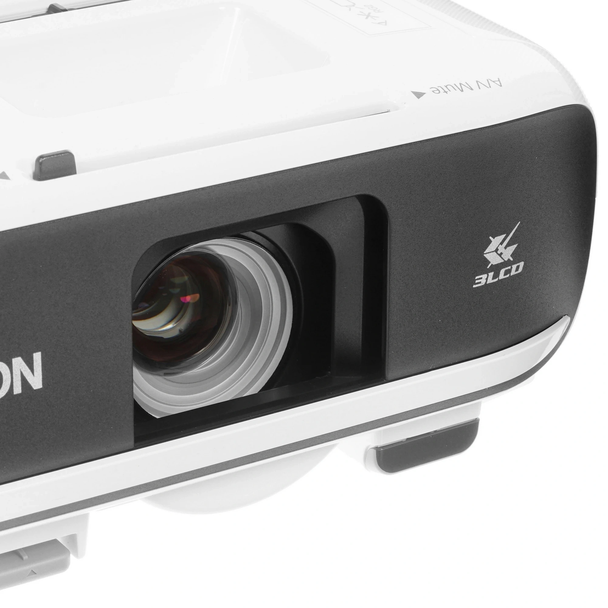 Проектор Epson EB-FH52 LCD 4000Lm LS (1920x1080) 16000:1 ресурс лампы:5500часов 1xUSB typeA 1xUSB typeB 2xHDMI 3.1кг
