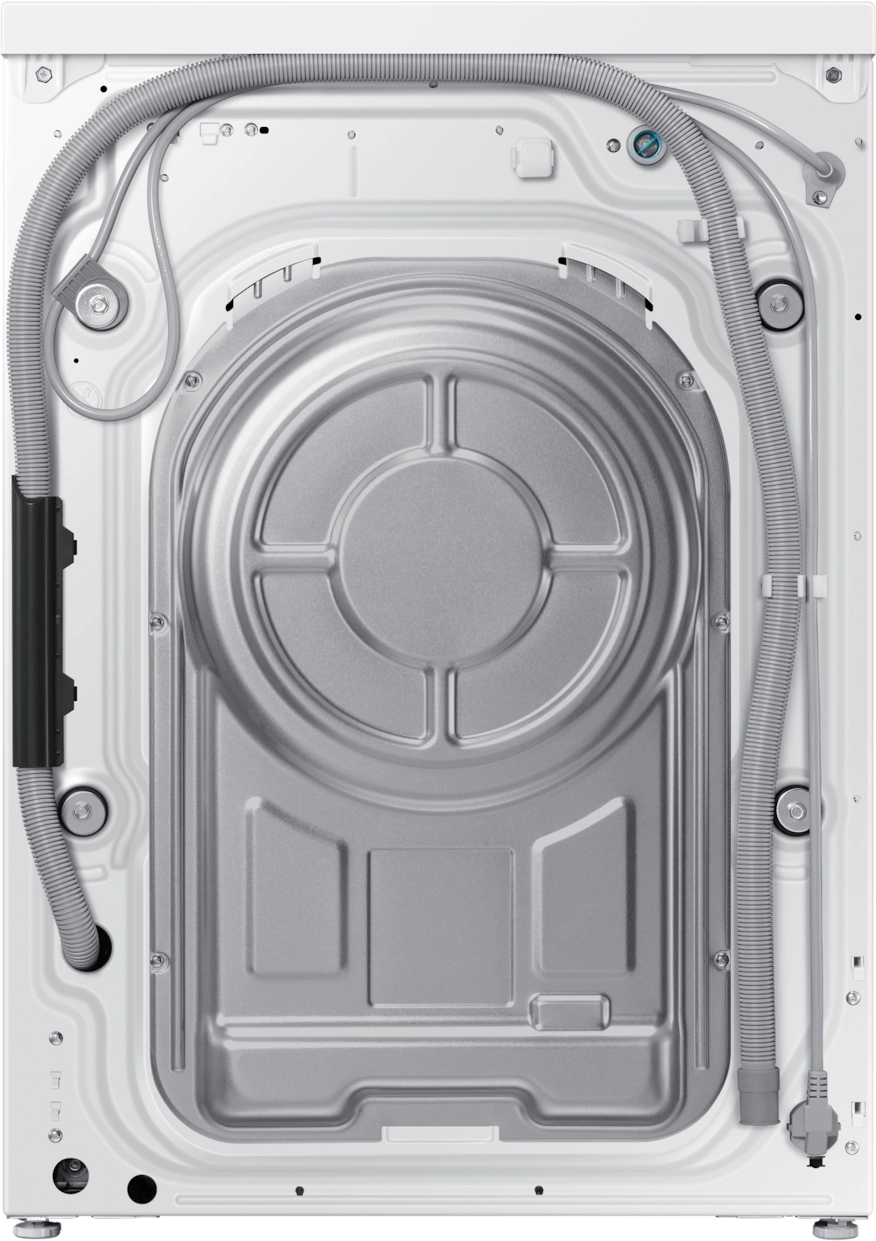 Стиральная машина Samsung WD11DG6B85BELP класс: A загр.фронтальная макс.:11кг (с сушкой) белый инвертор