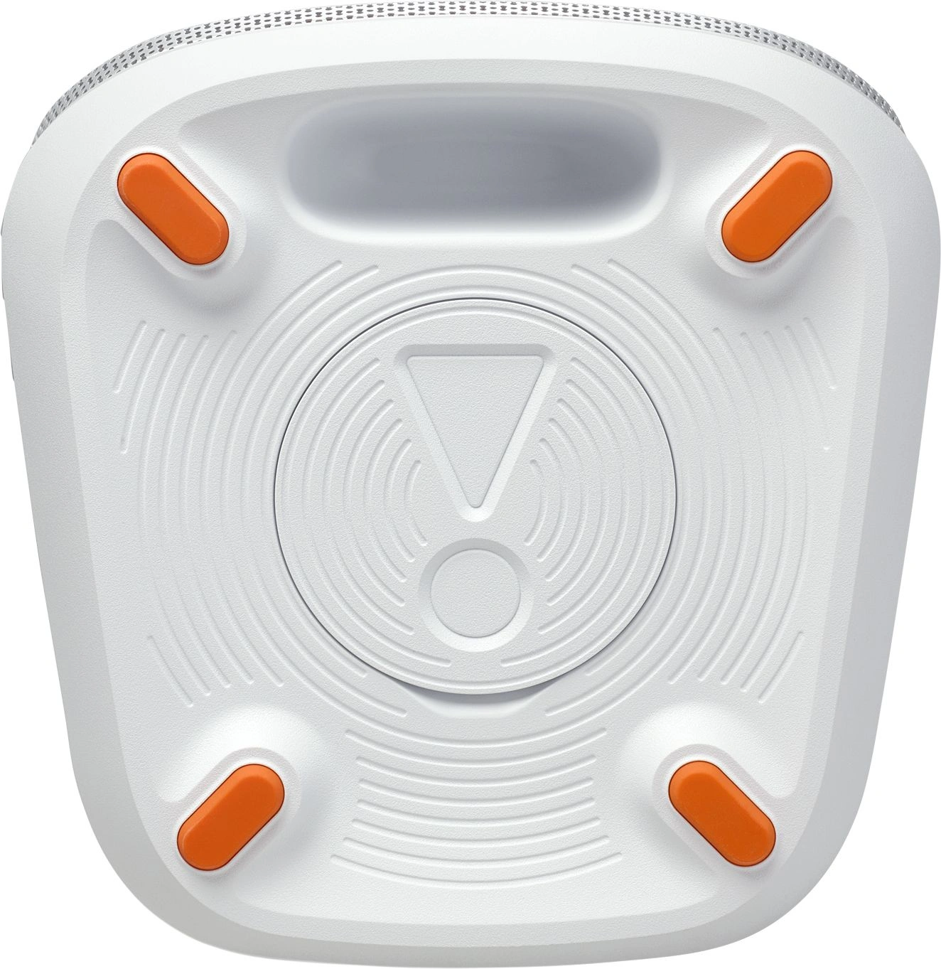 Минисистема Hi-Fi JBL PartyBox Club 120 белый 160Вт USB BT
