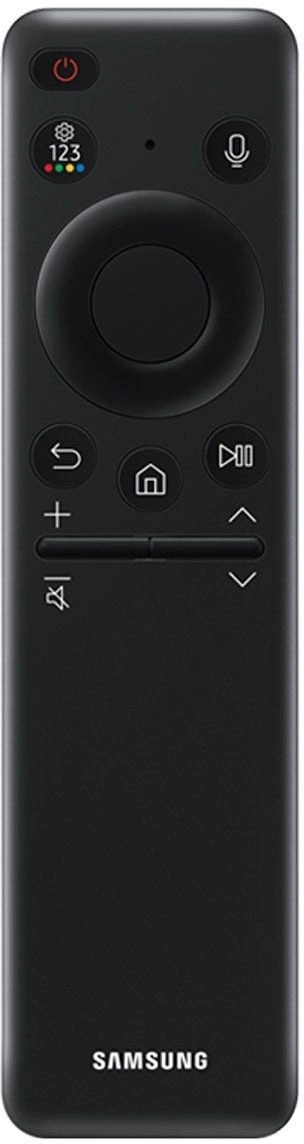 Телевизор QLED Samsung 50" QE50Q7FAAUXRU Q черный 4K Ultra HD 60Hz DVB-T2 DVB-C DVB-S2 USB WiFi Smart TV