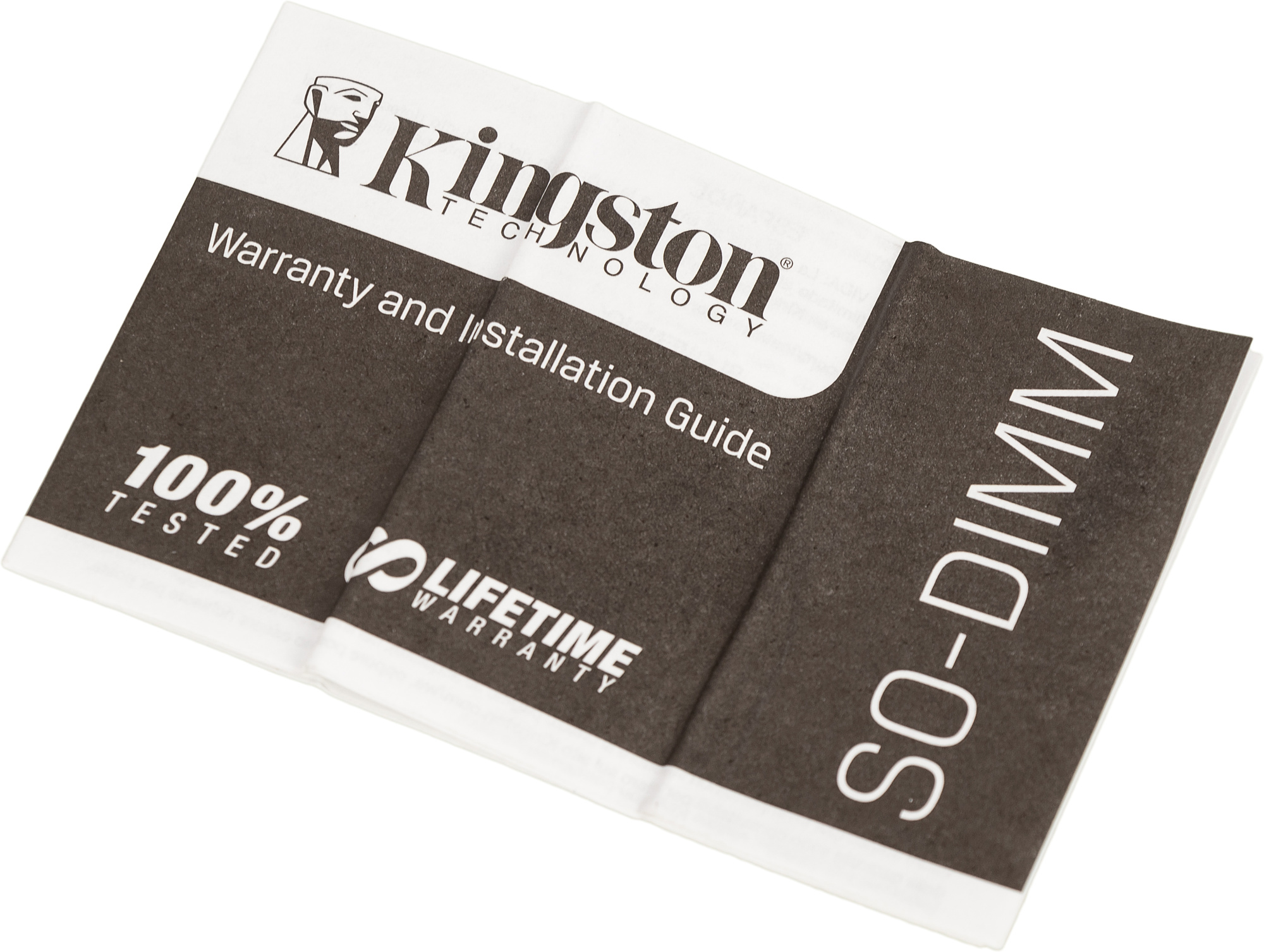 Память DDR3L 4Gb 1600MHz Kingston KVR16LS11/4WP VALUERAM RTL PC3-12800 CL11 SO-DIMM 204-pin 1.35В single rank Ret