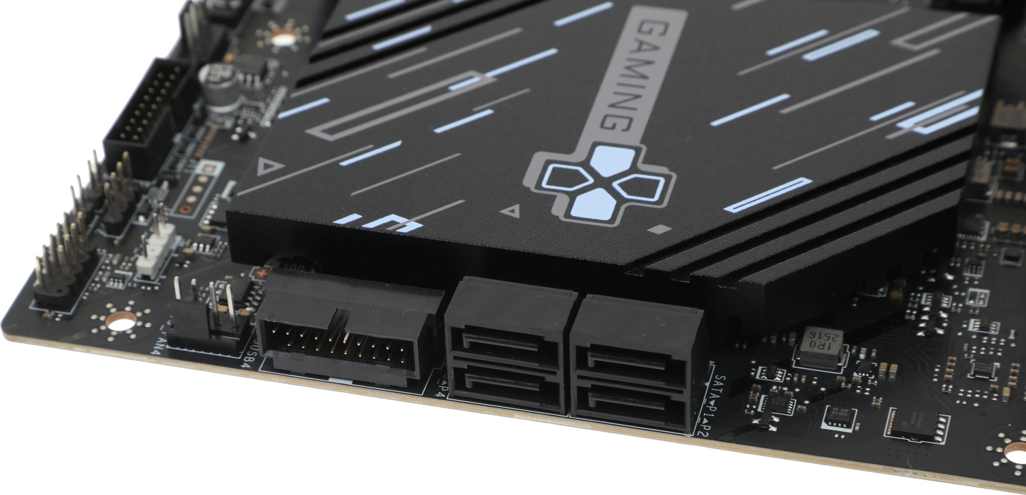 Материнская плата MSI X870E GAMING PLUS WIFI Socket AM5 AMD X870E ATX AC`97 8ch(7.1) 5Gigabit RAID+HDMI