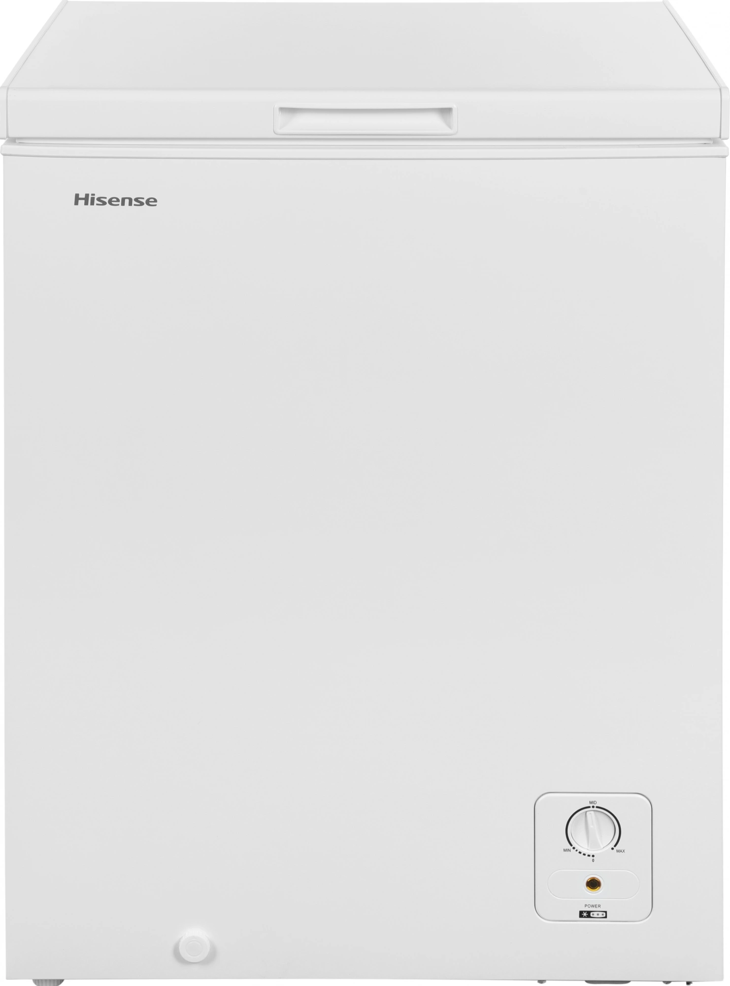 Морозильный ларь Hisense FC184D4BW1 белый