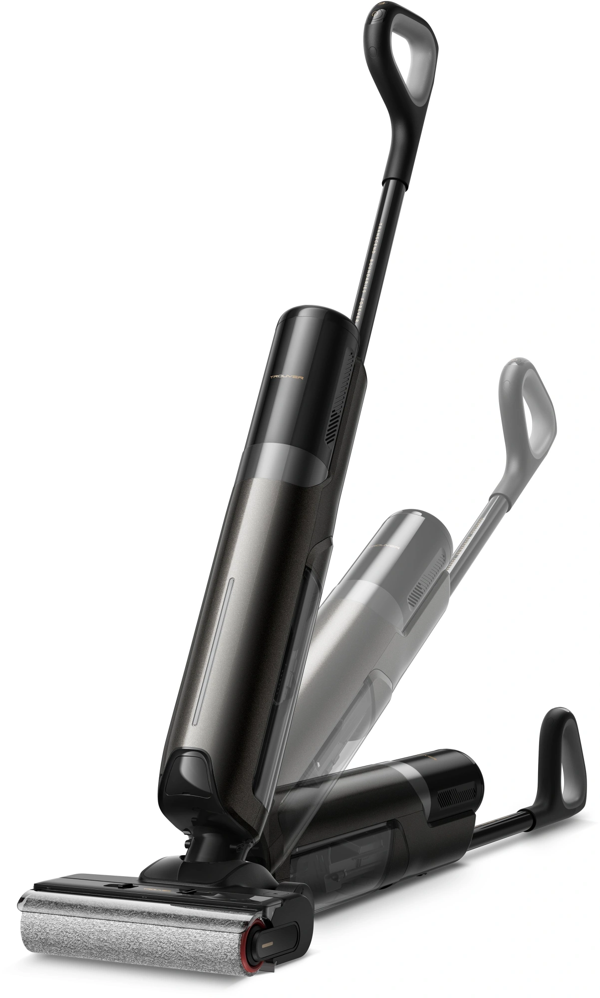 Пылесос моющий Trouver K20 Flex Reach 300Вт черный