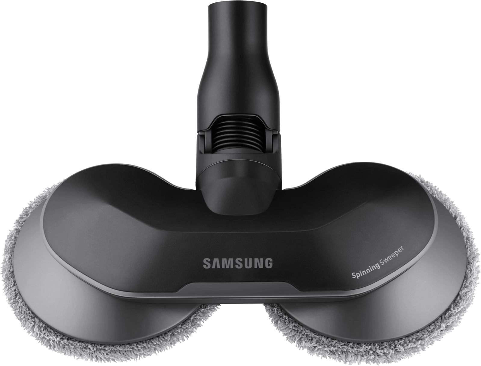Пылесос Samsung VS20B75ADR5/EV 550Вт черный/серый