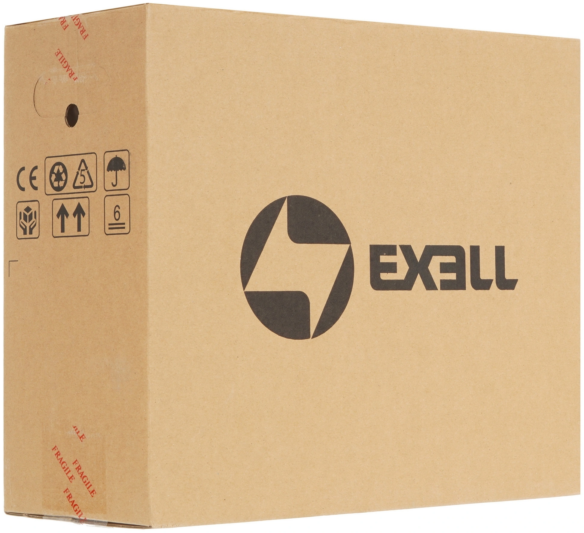 Проектор Exell EXD101W DLP 3800Lm LS (1024x768) 30000:1 ресурс лампы:15000часов 1xUSB typeA 1xHDMI 2.6кг