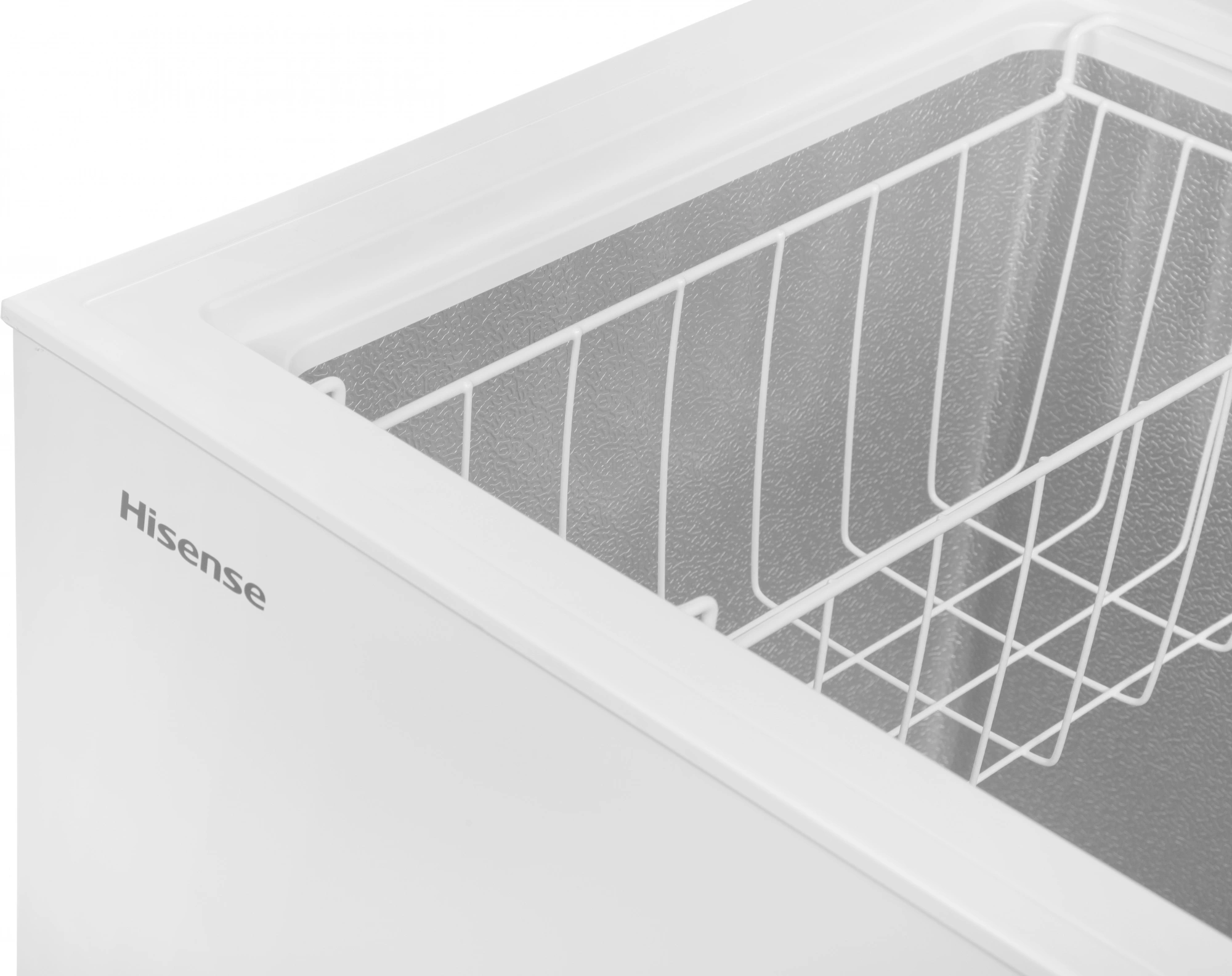 Морозильный ларь Hisense FC258D4BW1 белый