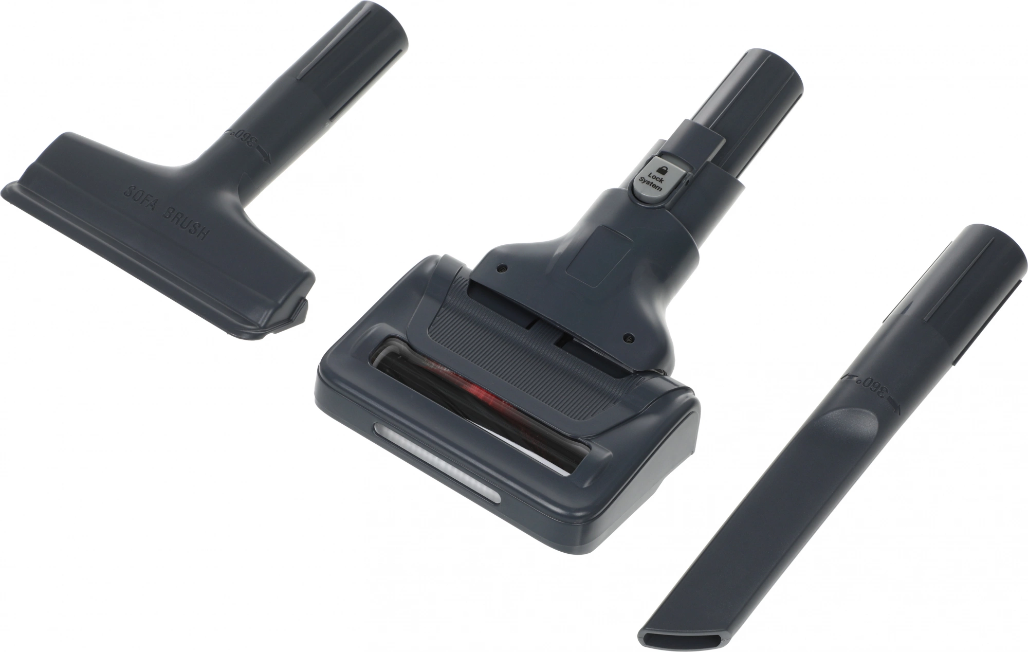 Пылесос ручной Tefal X-Force Flex 11.60 Aqua TY9890WO синий/серый