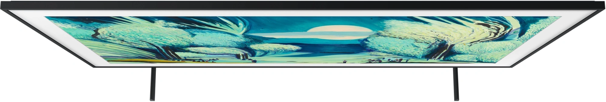 Телевизор QLED Samsung 50" QE50LS03FAUXRU The Frame черный 4K Ultra HD 60Hz DVB-T2 DVB-C DVB-S2 USB WiFi Smart TV