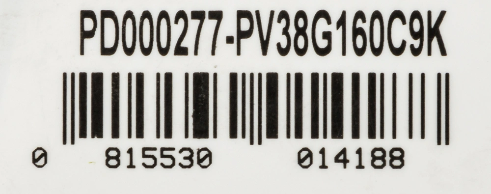 Память DDR3 2x4GB 1600MHz Patriot PV38G160C9K Viper 3 RTL PC3-12800 CL9 DIMM 240-pin 1.5В с радиатором Ret