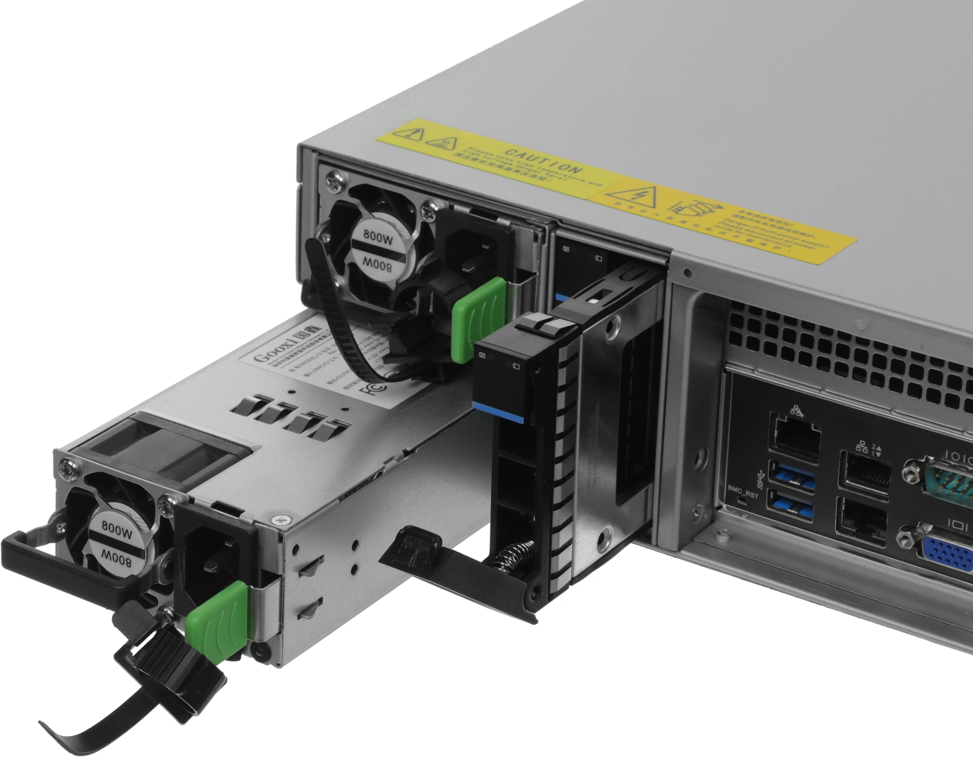 Сервер IRU Rock g2208ig3 2x4309Y 2x32Gb 2x1300W w/o OS (2160702)