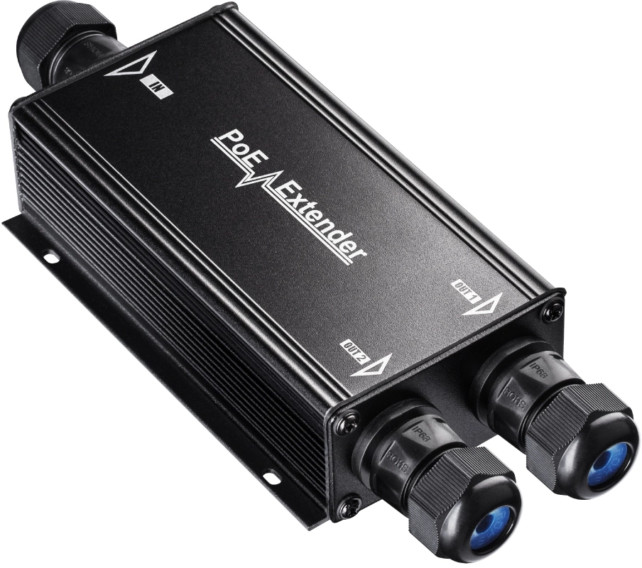 Расширитель PoE Cudy POE25 10/100/1000BASE-T
