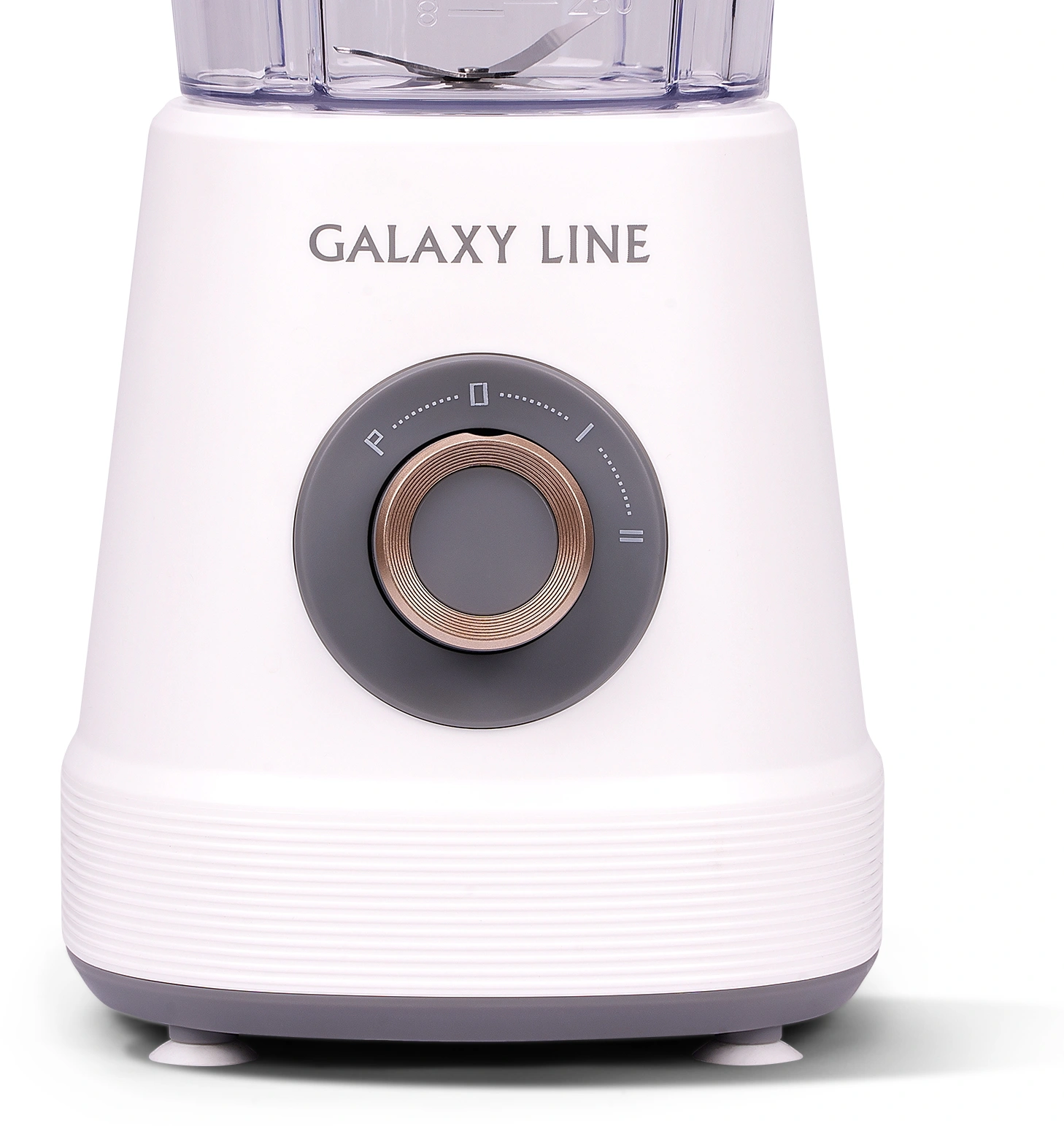 Блендер стационарный Galaxy Line GL 2171 1100Вт белый