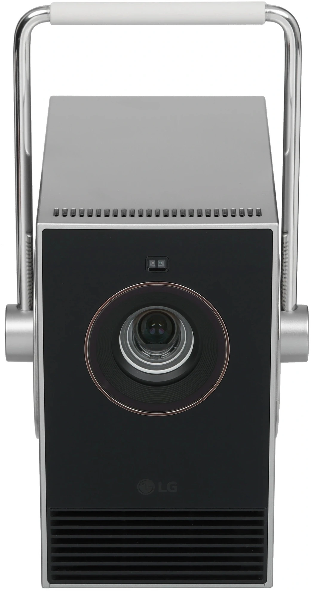 Проектор LG CineBeam Q DLP 500Lm ANSI (3840x2160) 450000:1 ресурс лампы:20000часов 1xHDMI 1.49кг