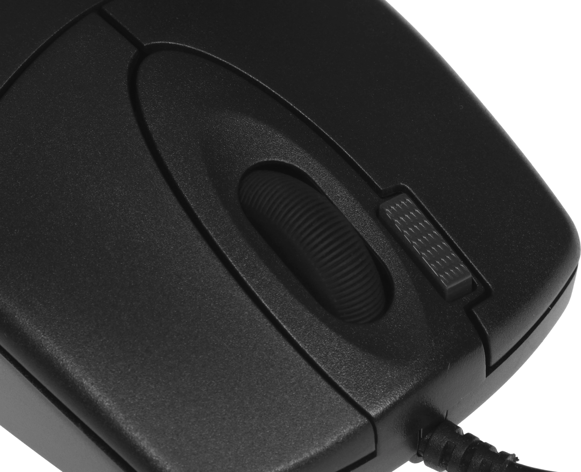Мышь A4Tech OP-620DS черный оптическая 1200dpi silent USB 3but