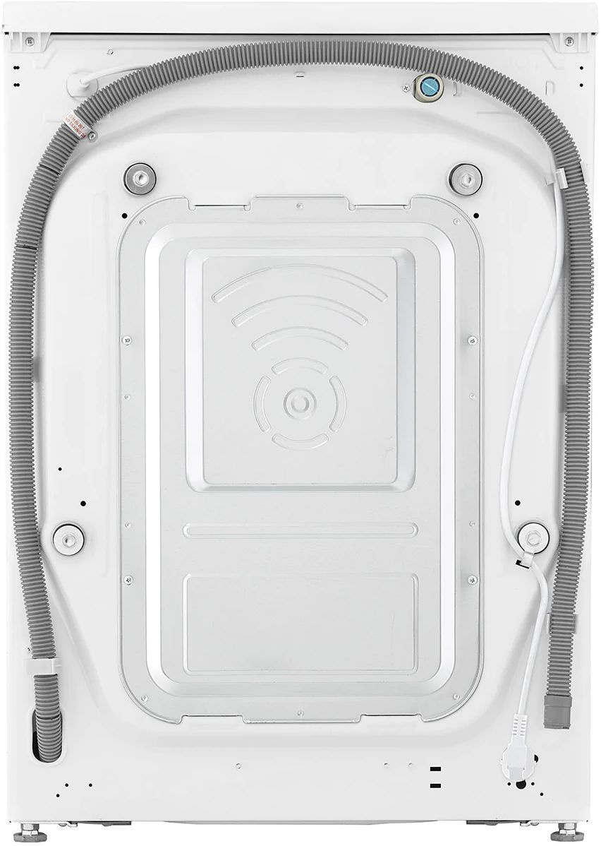 Стиральная машина LG TW4V3RS6W класс: A загр.фронтальная макс.:10.5кг белый инвертор