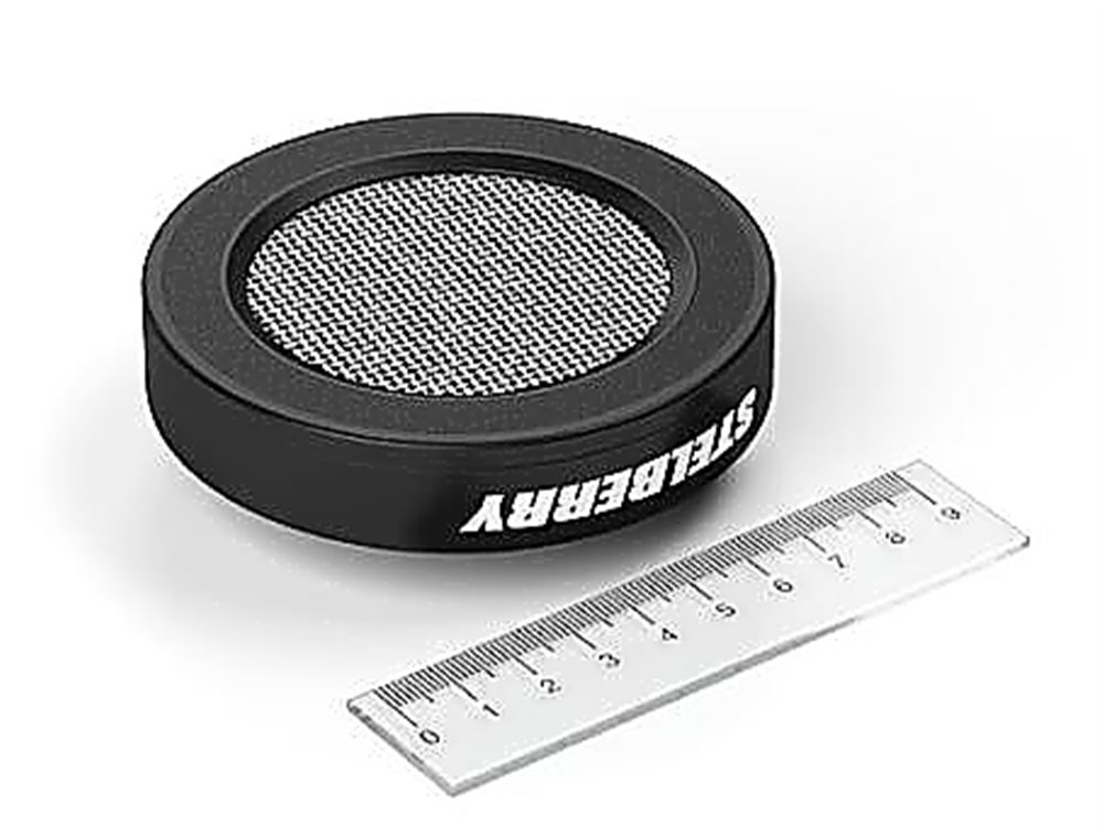 STELBERRY M-210HD - Потолочно-настенный HD-микрофон с речевым фильром и АРУ.