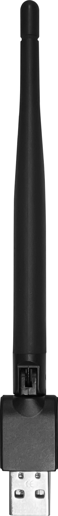 Ресивер DVB-T2 Hyundai H-DVB520 + WiFi-адаптер черный