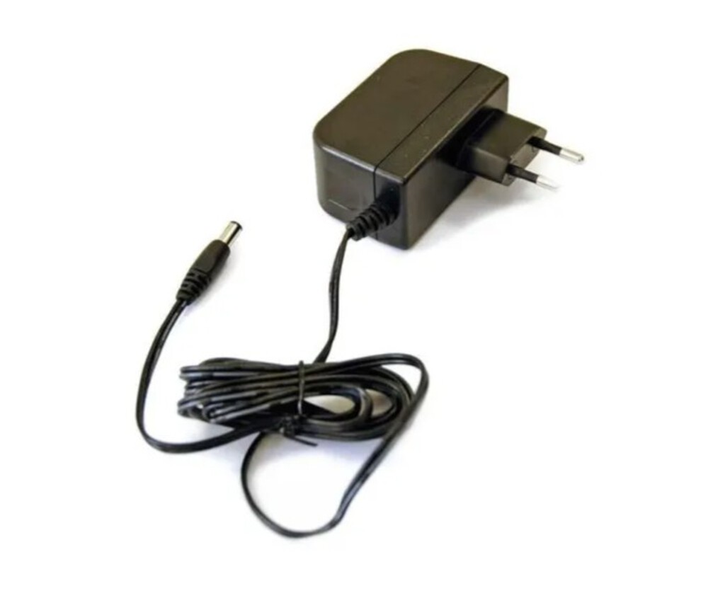 QVP-PWR12 - Внешний блок питания для телефонов серии QVP 12В 1А 220В AC, QTECH