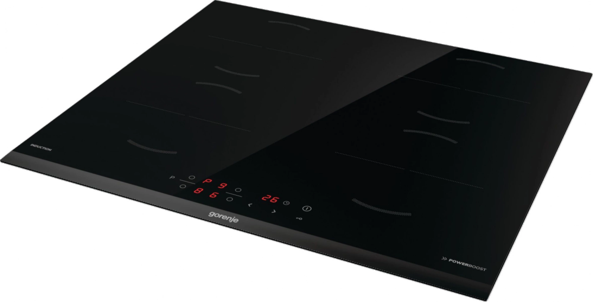 Индукционная варочная поверхность Gorenje GI6401BCE черный