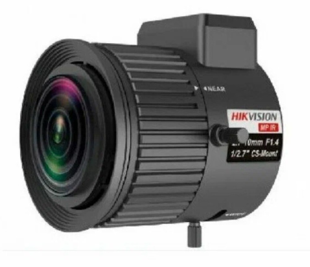 TV2713D-6MPIR(O-STD) - Вариофокальный 6Мп объектив.