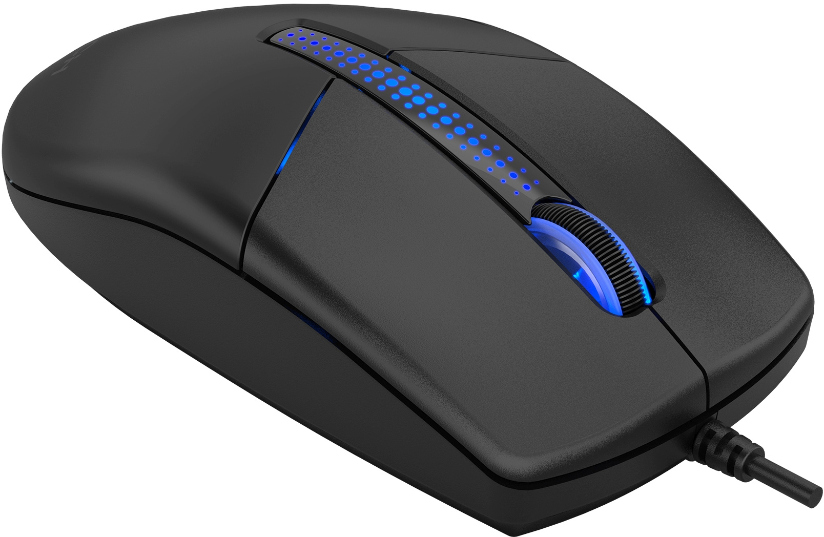 Мышь A4Tech N-530 черный оптическая 1200dpi USB 2but