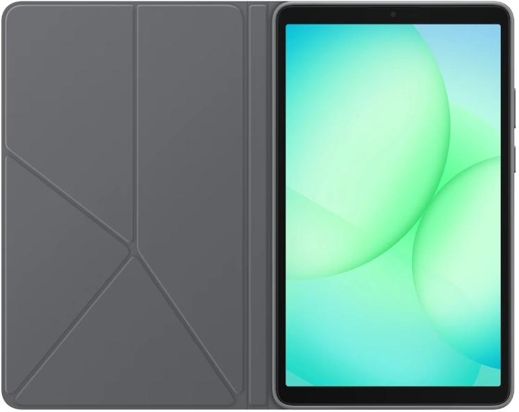 Чехол Samsung для Samsung Galaxy Tab A11 Book Cover поликарбонат/полиуретан черный (EF-BX130PBEGRU)