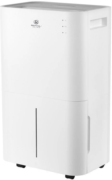 Осушитель воздуха Royal Clima Pacific Loft RD-PC25-E 370Вт бытовой белый