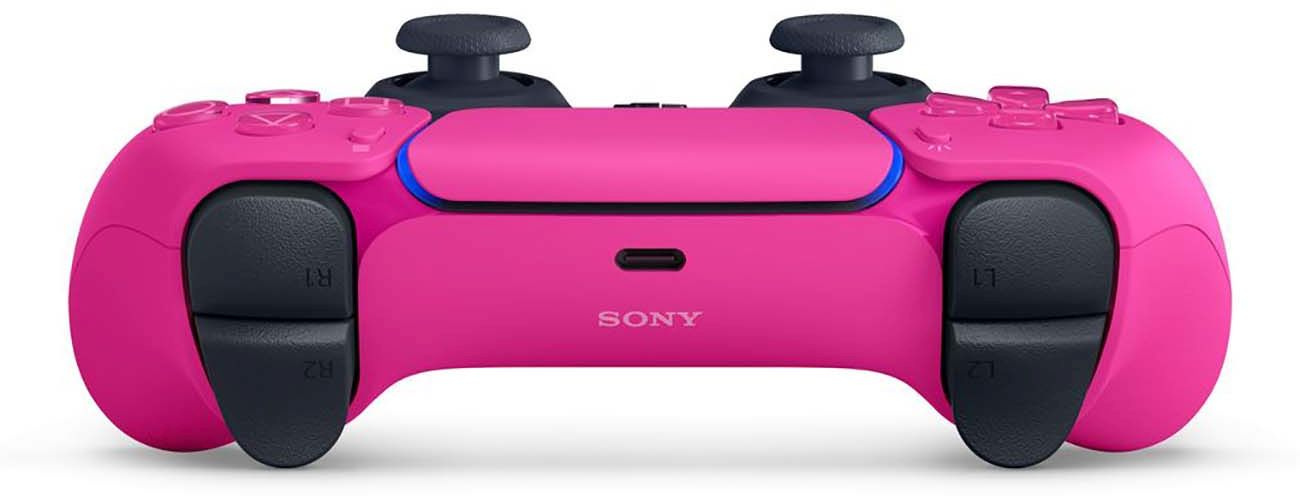 Геймпад Беспроводной PlayStation DualSense розовый для: PlayStation 5 (CFI-ZCT1W)