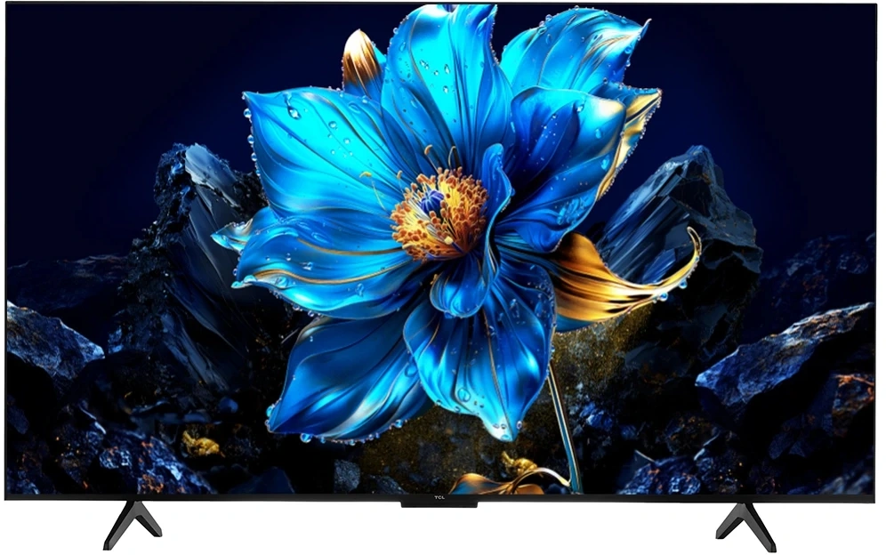 Телевизор QLED TCL 55" 55P7K черный 4K Ultra HD 60Hz DVB-T DVB-T2 DVB-C DVB-S DVB-S2 USB WiFi Smart TV (RUS)