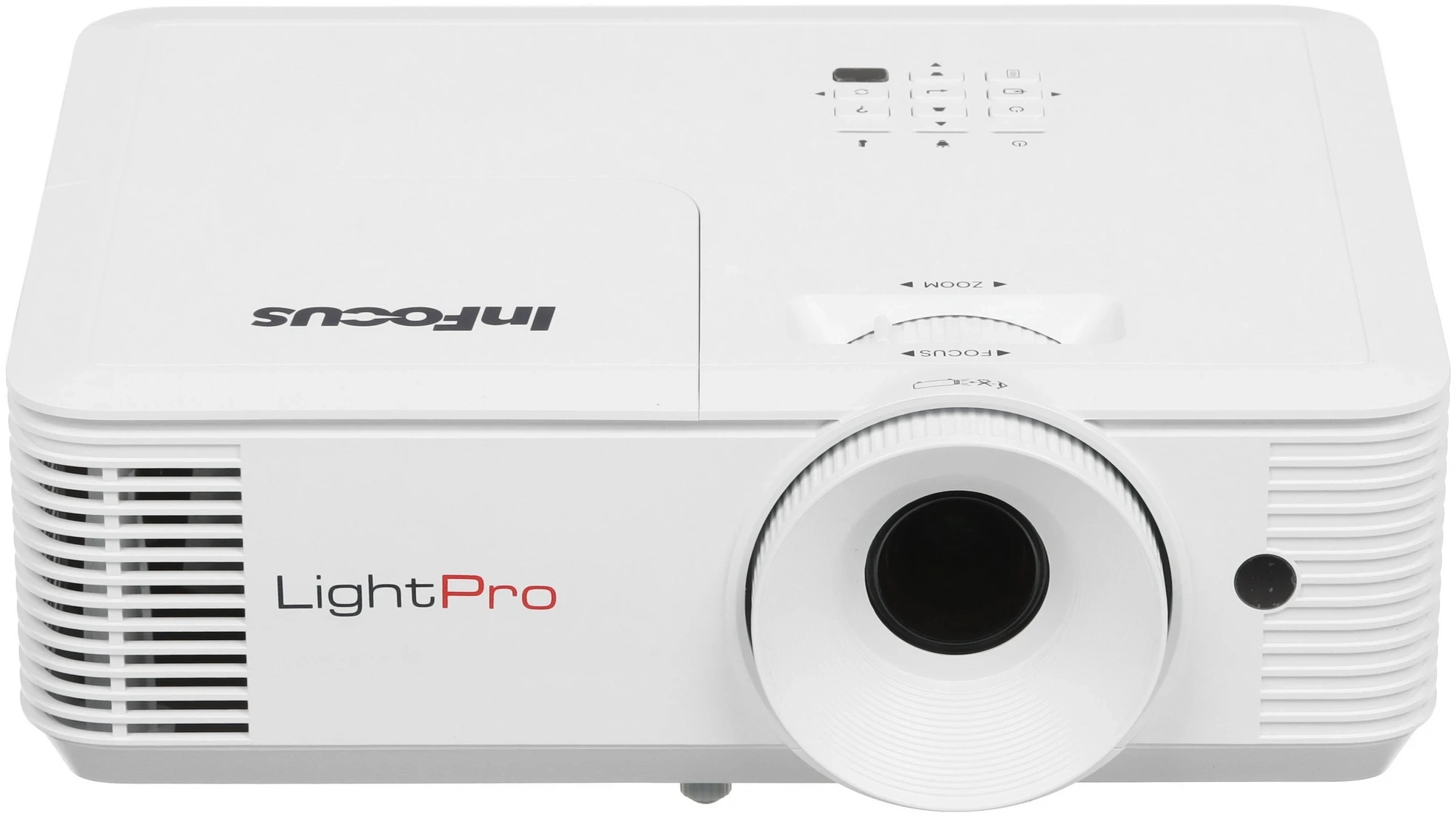 Проектор Infocus IN0022SL DLP 4000Lm LS (800x600) 30000:1 ресурс лампы:15000часов 1xUSB typeA 1xHDMI 2.9кг