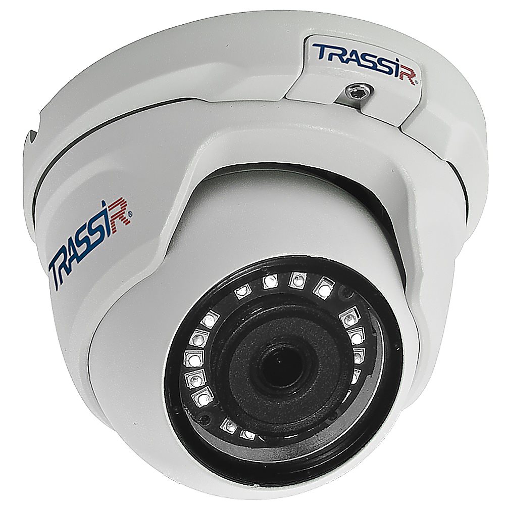 TR-D2S5-noPoE v3 3.6 - IP-камера  TRASSIR