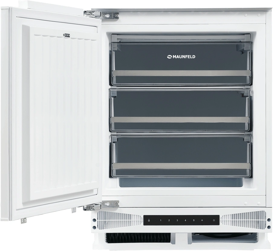 Freezer Maunfeld MBFR88SWGR Inverter