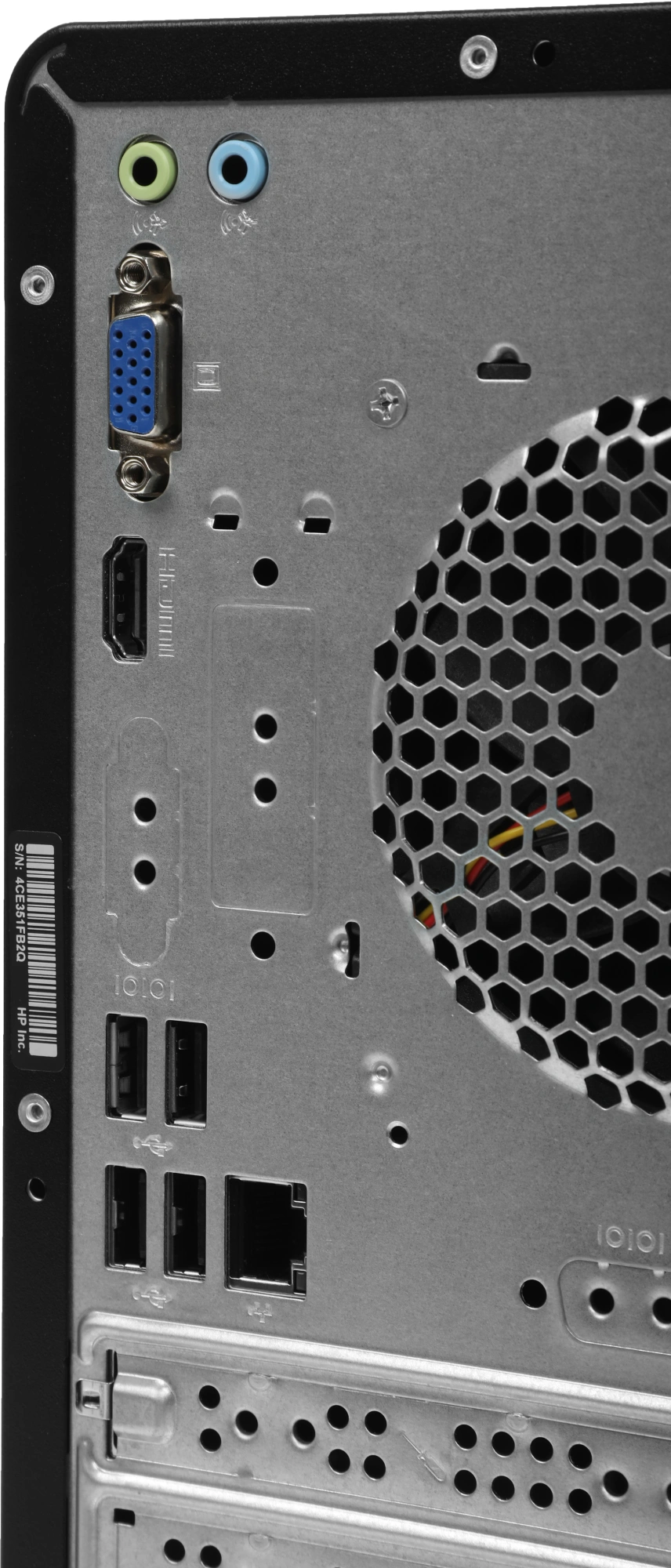 ПК HP 290 G9 MT i3 12100 (3.3) 8Gb SSD512Gb UHDG 730 FreeDOS GbitEth 180W kb мышь клавиатура черный монитор в комплекте P22v (9M937AT)