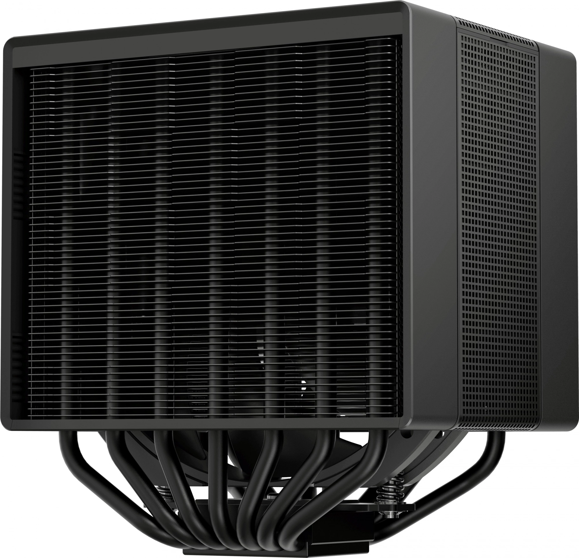 Устройство охлаждения(кулер) Deepcool Assassin 4S Soc-AM5/AM4/1151/1200/2066/1700 черный 4-pin 22.6-29.3dB Al+Cu 250W 1380gr Ret (R-ASN4S-BKGPMN-G)