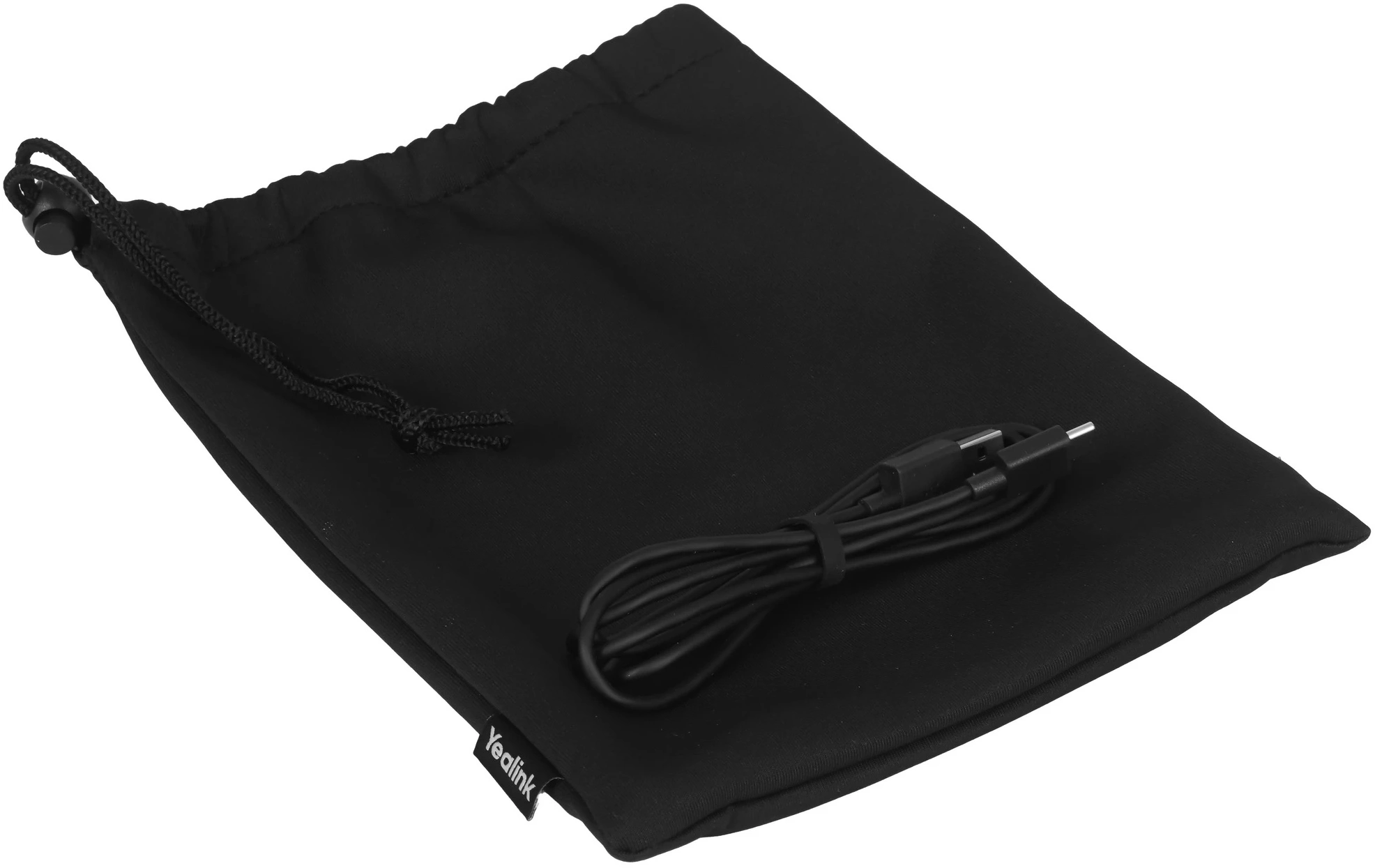Наушники с микрофоном Yealink BH70 Dual UC USB-A черный накладные BT оголовье
