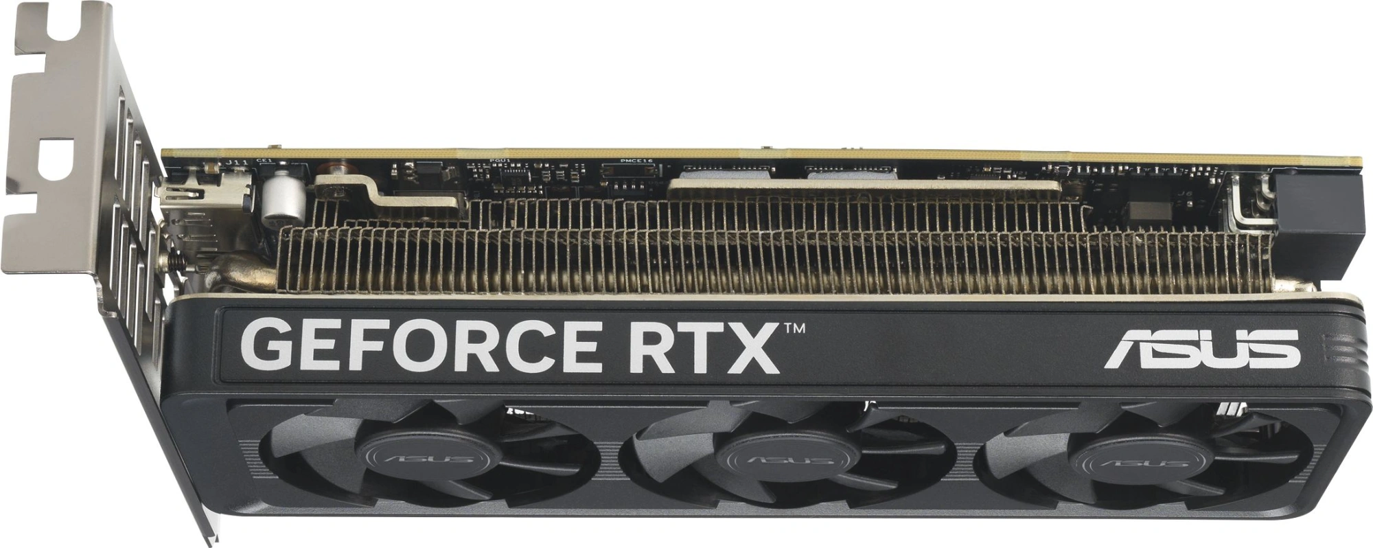 Видеокарта Asus PCI-E 5.0 RTX5060-O8G-LP-BRK NVIDIA GeForce RTX 5060 8Gb 128bit GDDR7 2550/28000 HDMIx2 DPx1 HDCP Ret low profile