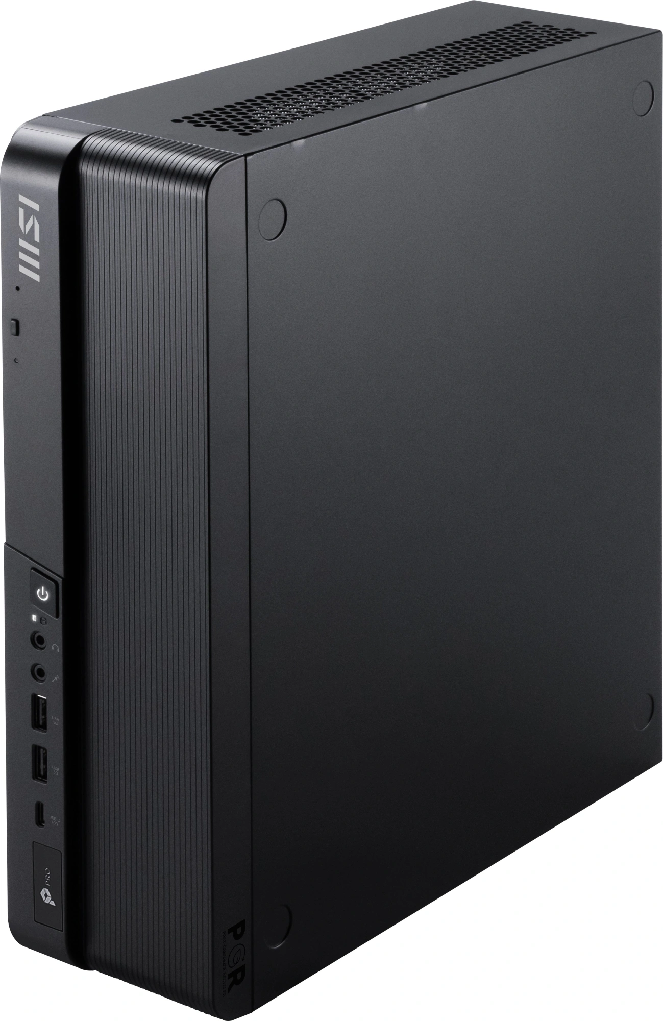 ПК Мини MSI Pro DP80 A14G-007BRU i5 14400 (2.5) UHDG 730 CR без ОС 2xGbitEth WiFi BT 300W черный (936-B20821-007)