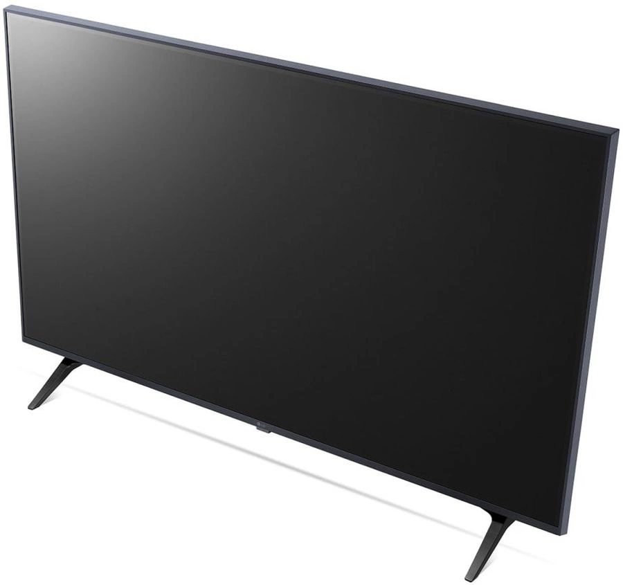 Телевизор LED LG 50" 50UT80006LA.ARUG черный 4K Ultra HD 60Hz DVB-T DVB-T2 DVB-C DVB-S DVB-S2 USB WiFi Smart TV
