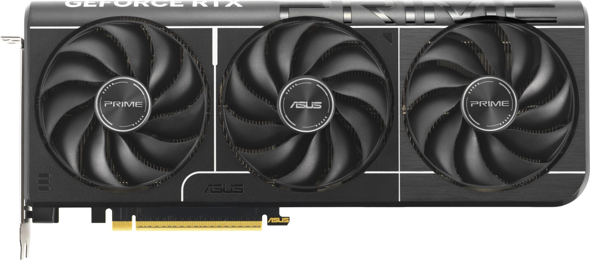 Видеокарта Asus PCI-E 5.0 PRIME-RTX5070TI-O16G NVIDIA GeForce RTX 5070TI 16Gb 256bit GDDR7 2497/28000 HDMIx1 DPx3 HDCP Ret