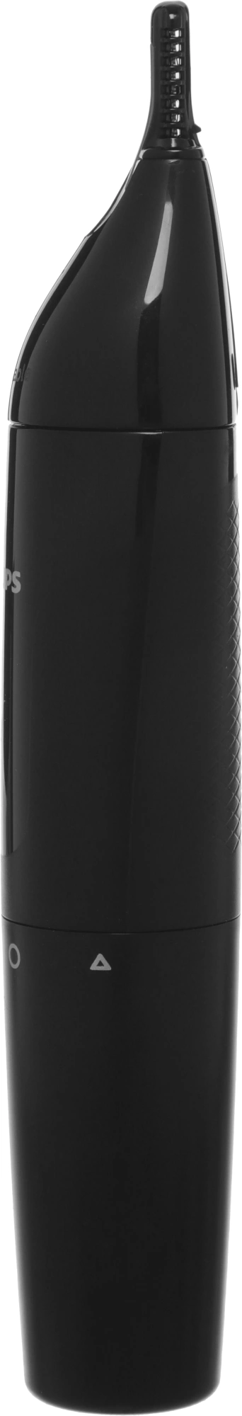 Триммер Philips Series 1000 NT1650/16 черный (насадок в компл:1шт)
