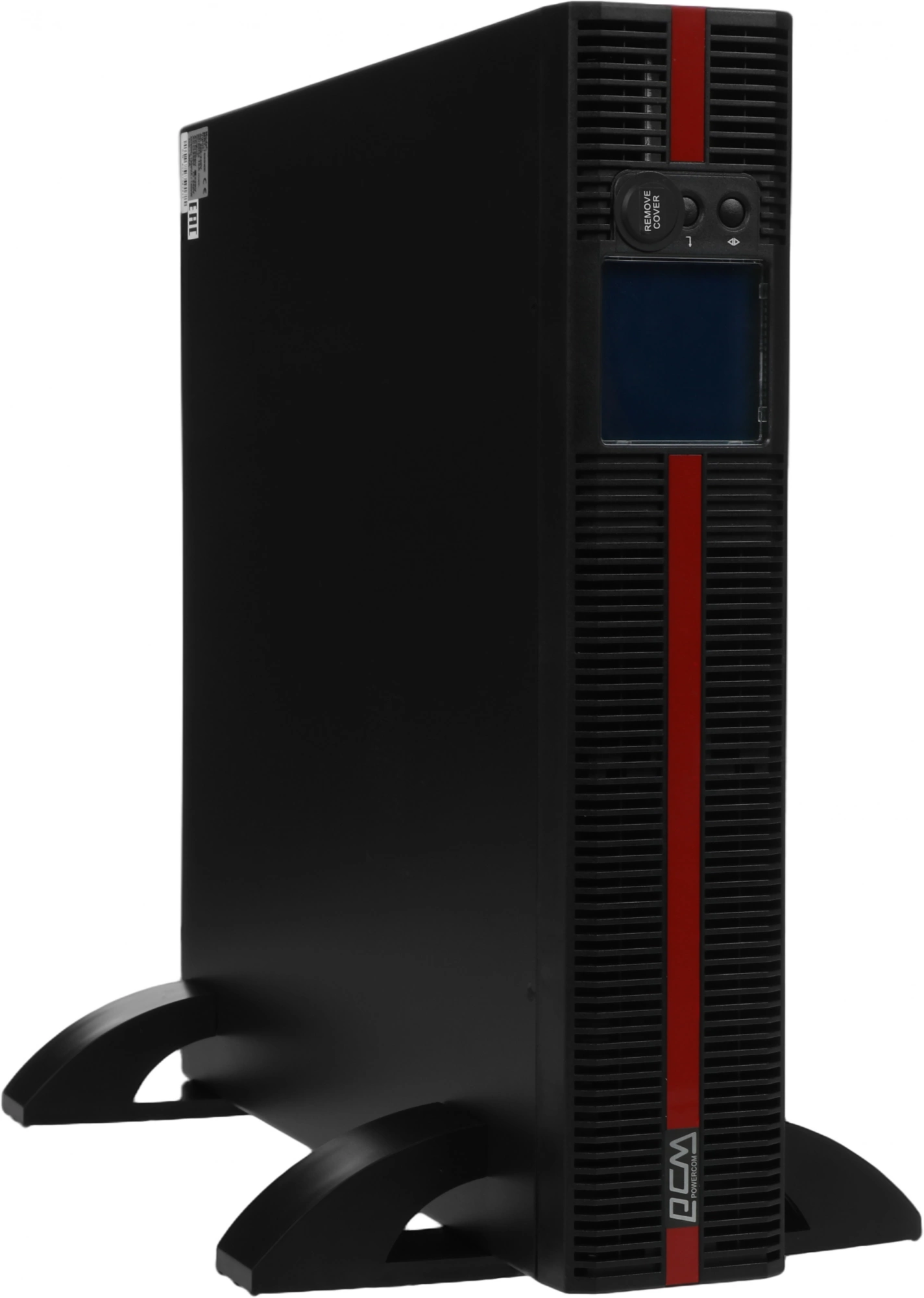 Источник бесперебойного питания Powercom Macan MRT-1500SE 1500Вт 1500ВА черный