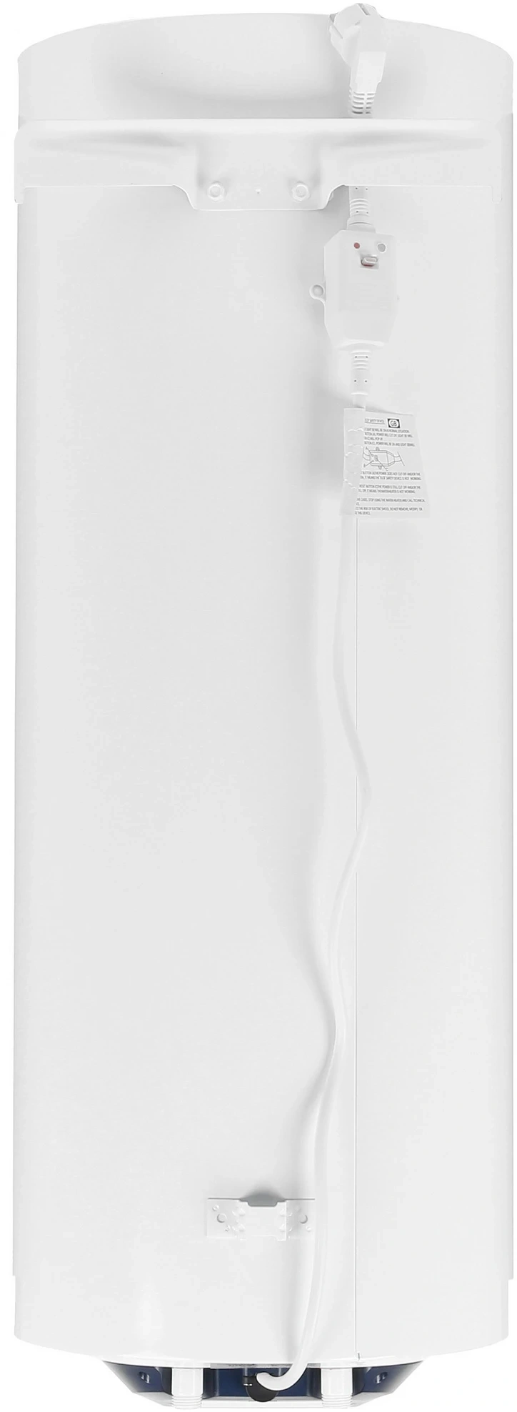 Водонагреватель Ariston BLU1 ECO ABS PW 65 V SLIM 2.5кВт 65л электрический настенный/белый