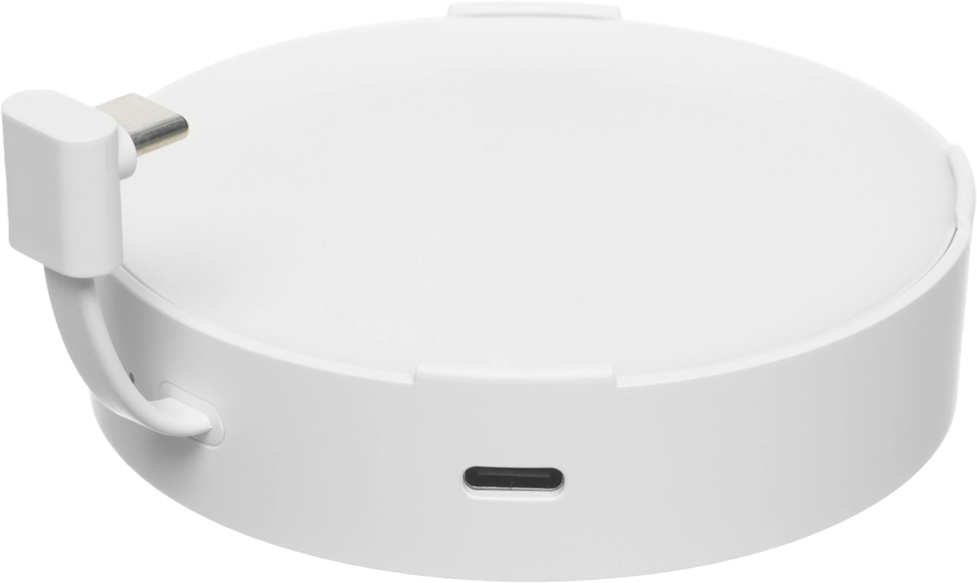 Мобильный аккумулятор Yandex YNDX-00651 2500mAh 2A USB-C белый