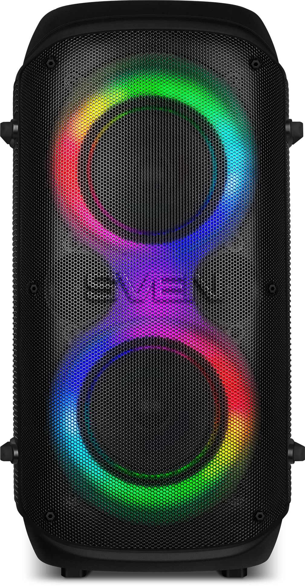 Колонка порт. Sven PS-800 черный 100W 2.0 BT 10м 4400mAh (SV-021511)
