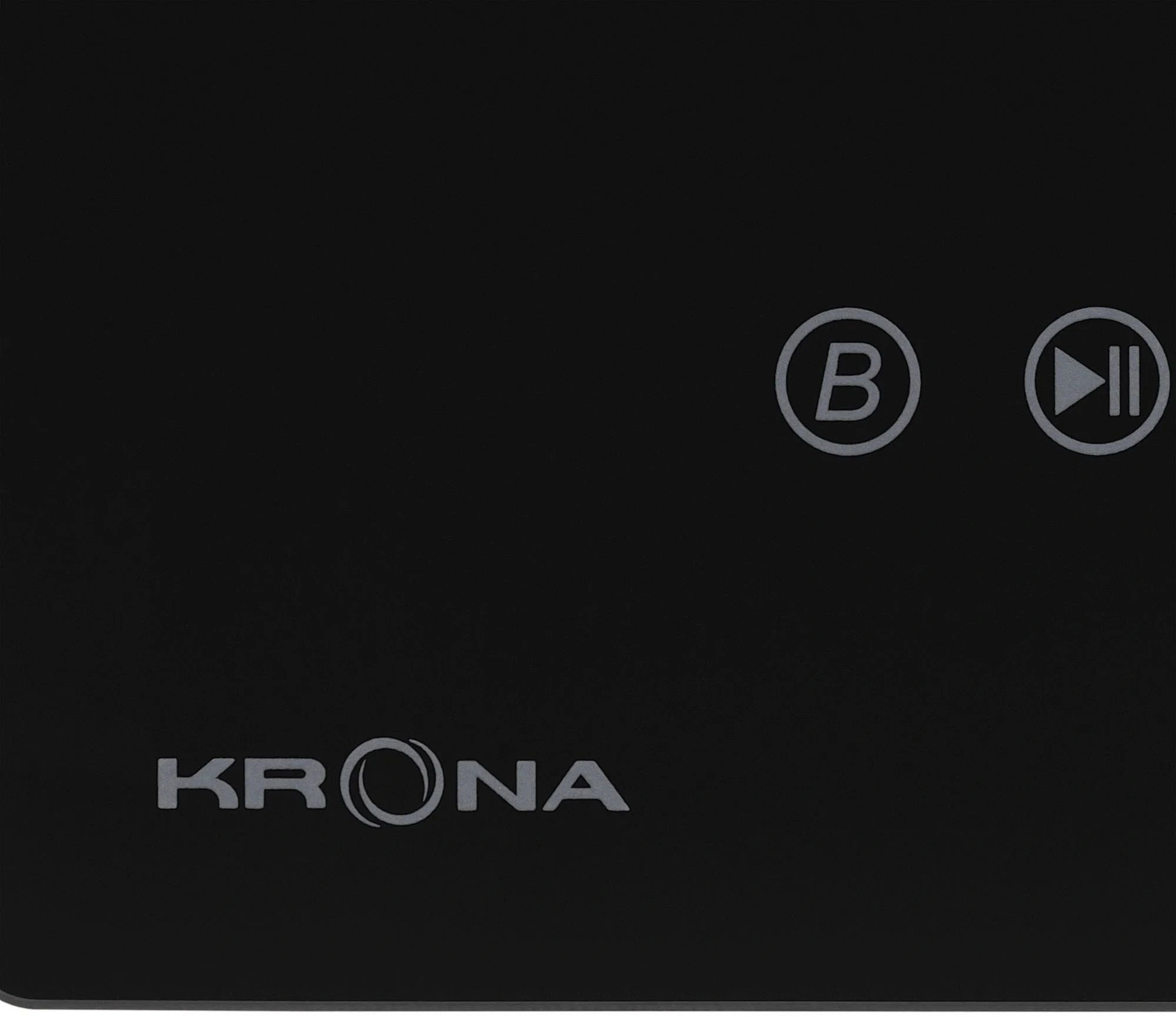Индукционная варочная поверхность Krona Vento 30 черный
