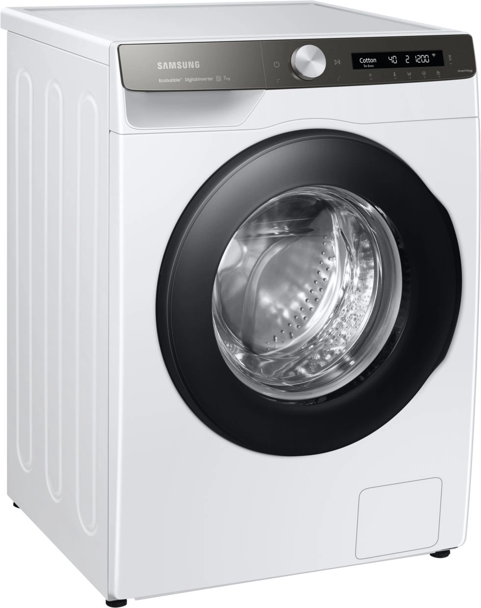 Стиральная машина Samsung WW70AG6S23ATLP класс: A загр.фронтальная макс.:7кг белый инвертор